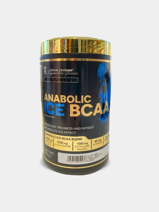 Kevin Levrone Anabolic ICE BCAA, 375 г