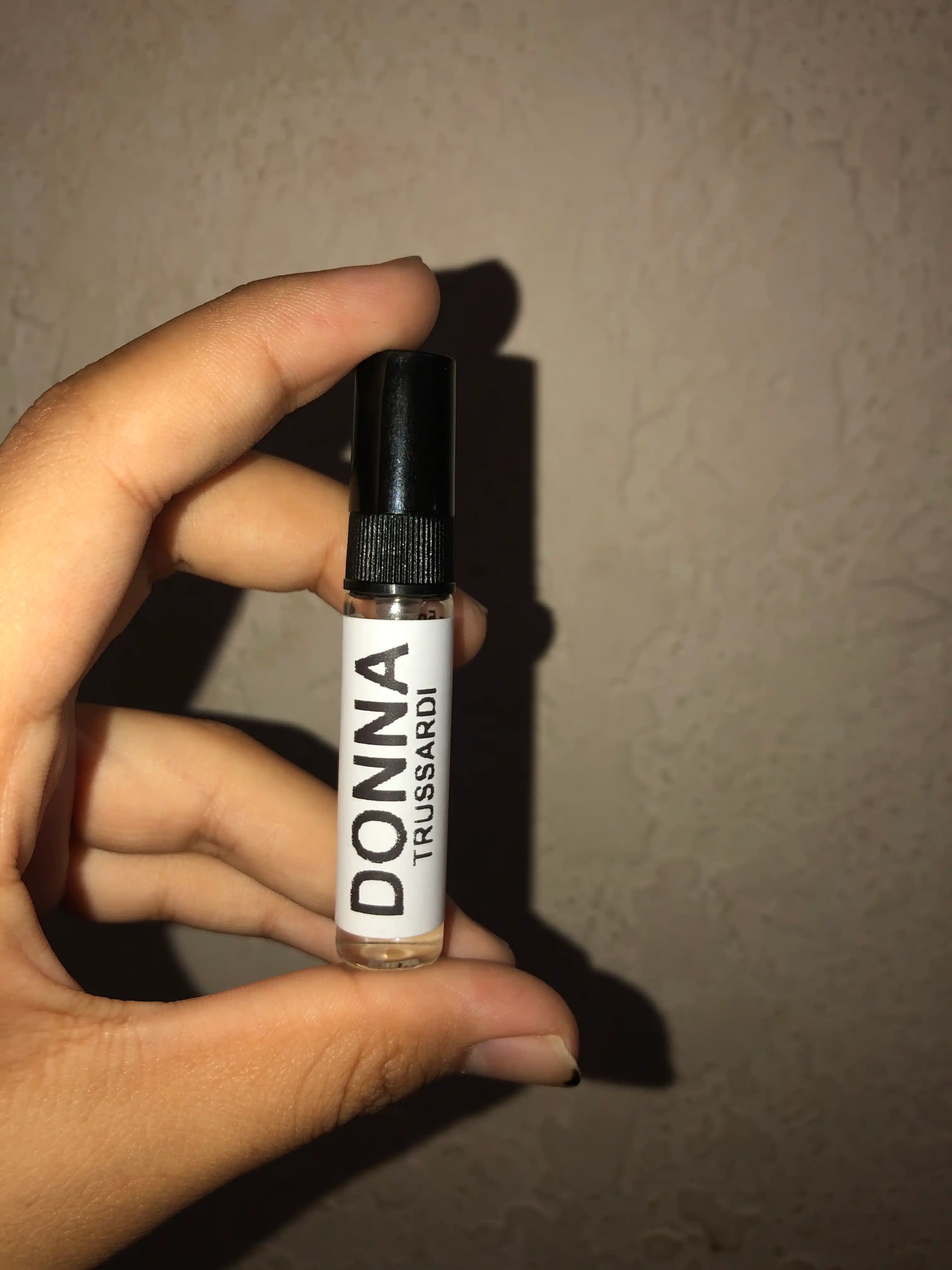 Ayollar atiri Donna Trussardi 2011, parfumeriya, ayollar atirlari probnik 5 ml, 10 ml