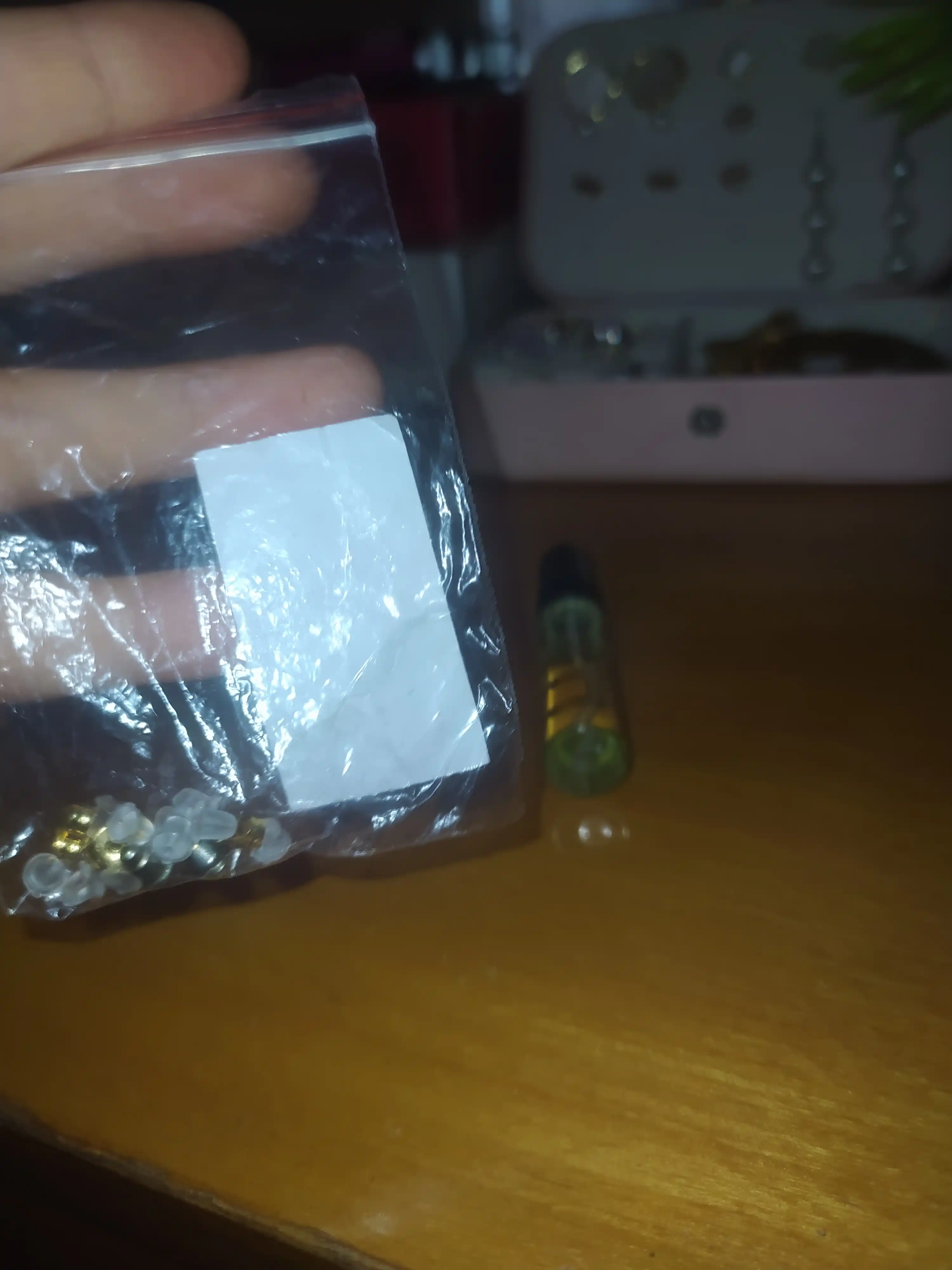Застежки на серьги гвоздики, 10, 20, 30 шт
