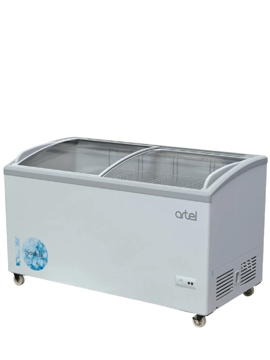 Muzlatgich ARTEL AFA/AFB/AFC 300/310/370/390/480, 250/270/330/400 litr