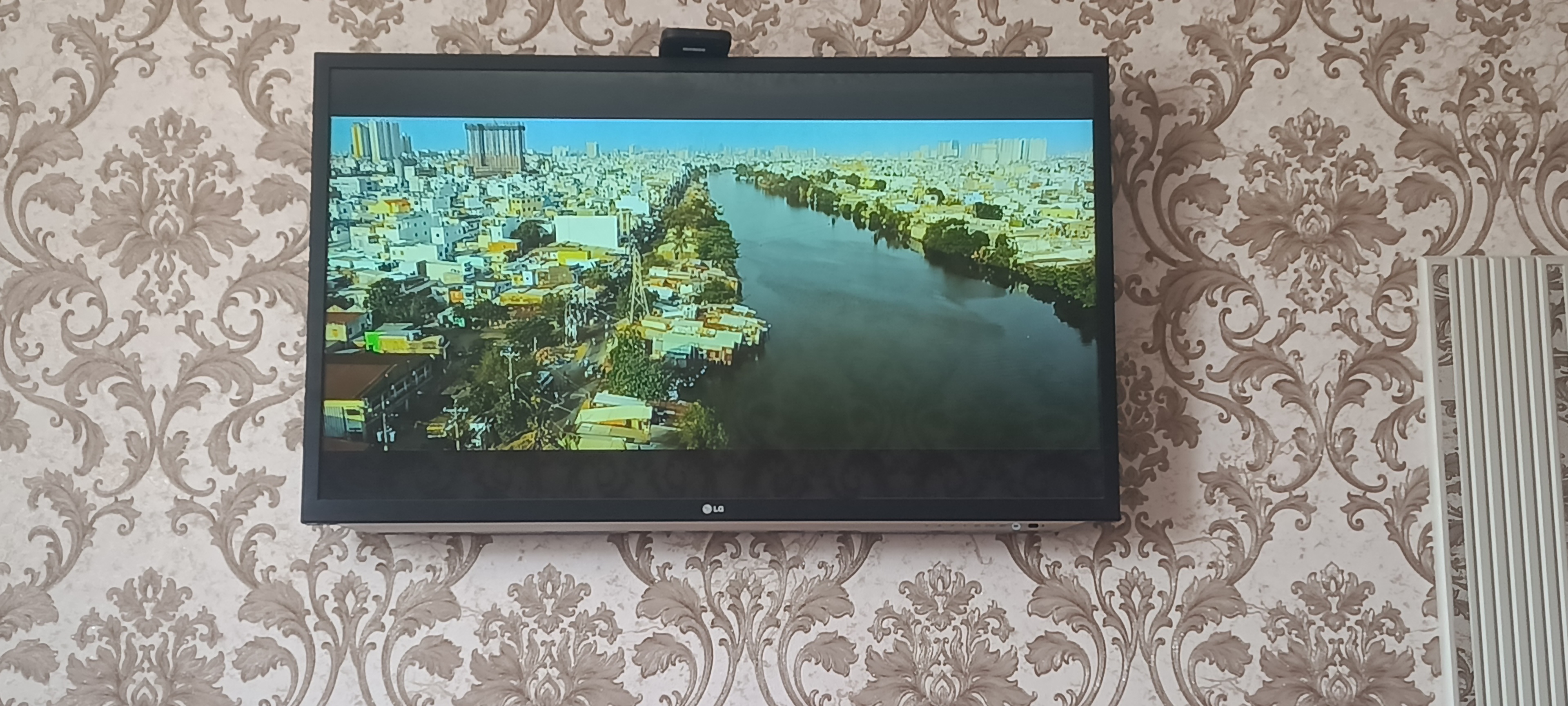 Приставка для телевизора Mi Box S 2nd Gen, Google TV GLOBAL