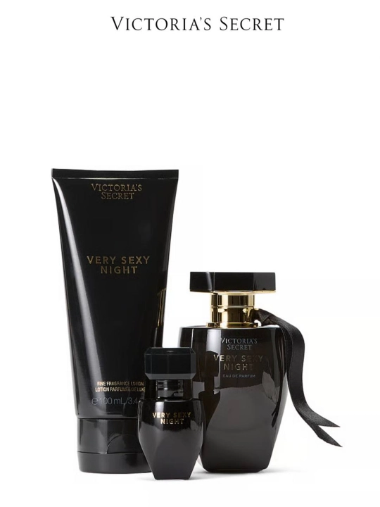 Подарочный набор для женщин и мужчин Victoria's Secret, Bombshell, Tease, Platinum