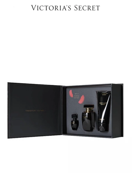 Подарочный набор для женщин и мужчин Victoria's Secret, Bombshell, Tease, Platinum