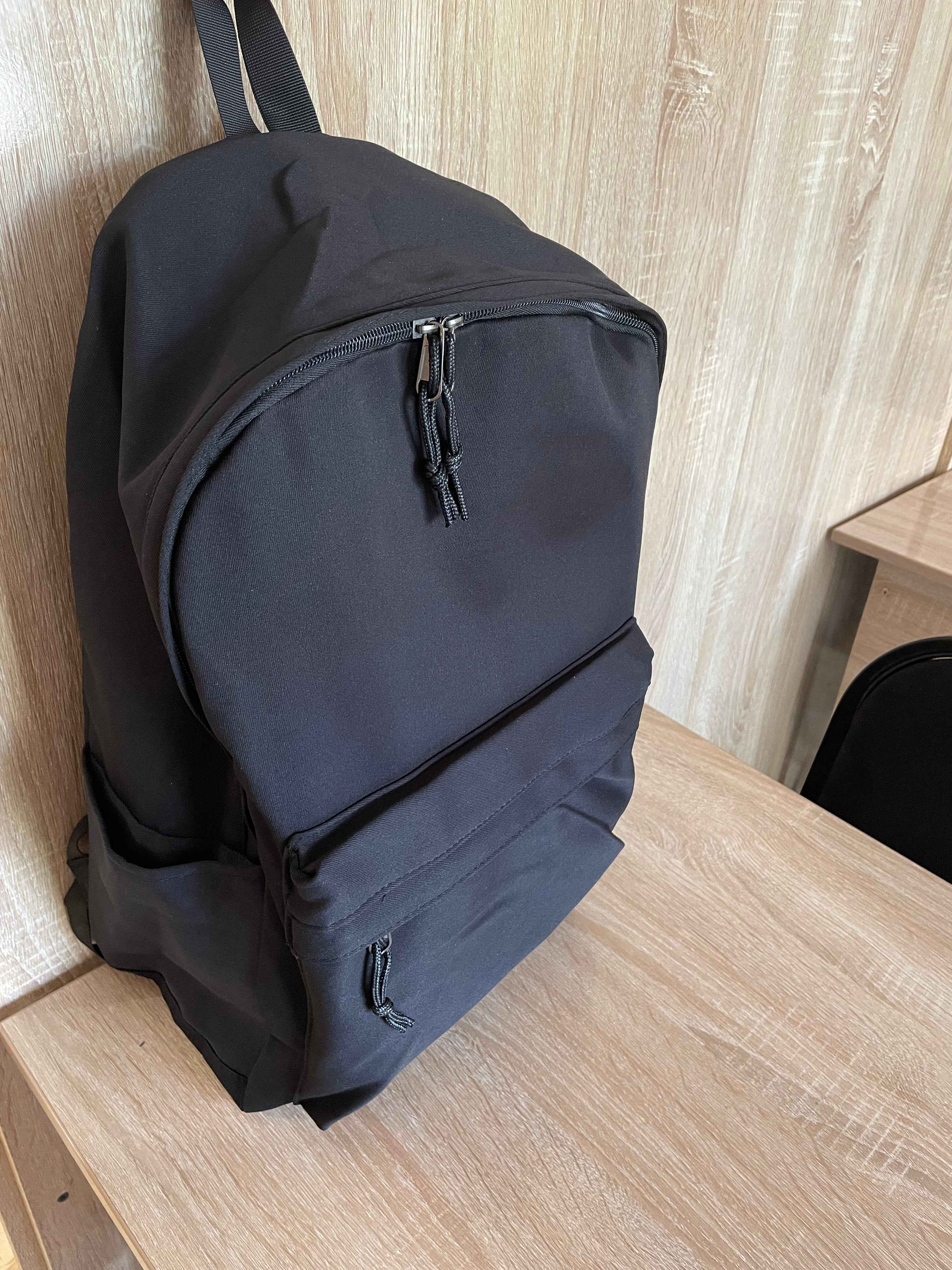 Maktab va shahar ryukzagi noutbuk uchun 15,6", sig‘imli, suv o‘tkazmaydigan, uniseks