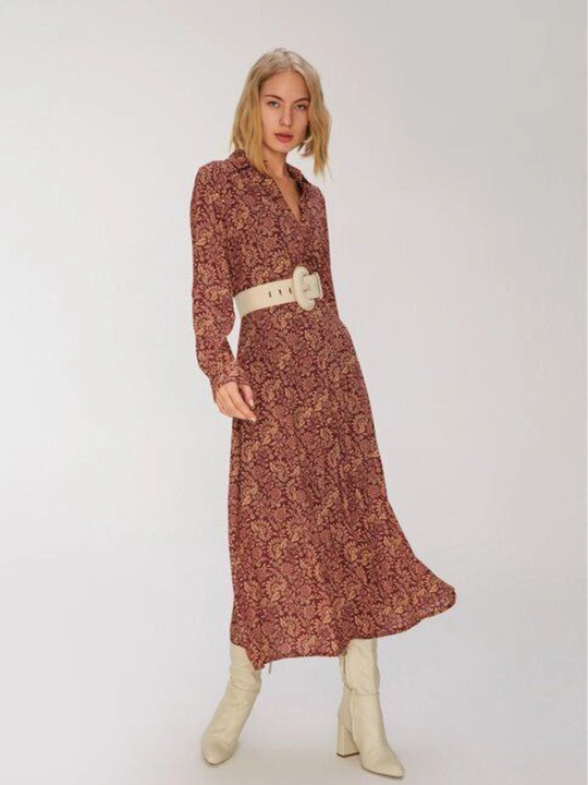 Maxi ko'ylak People by fabrika