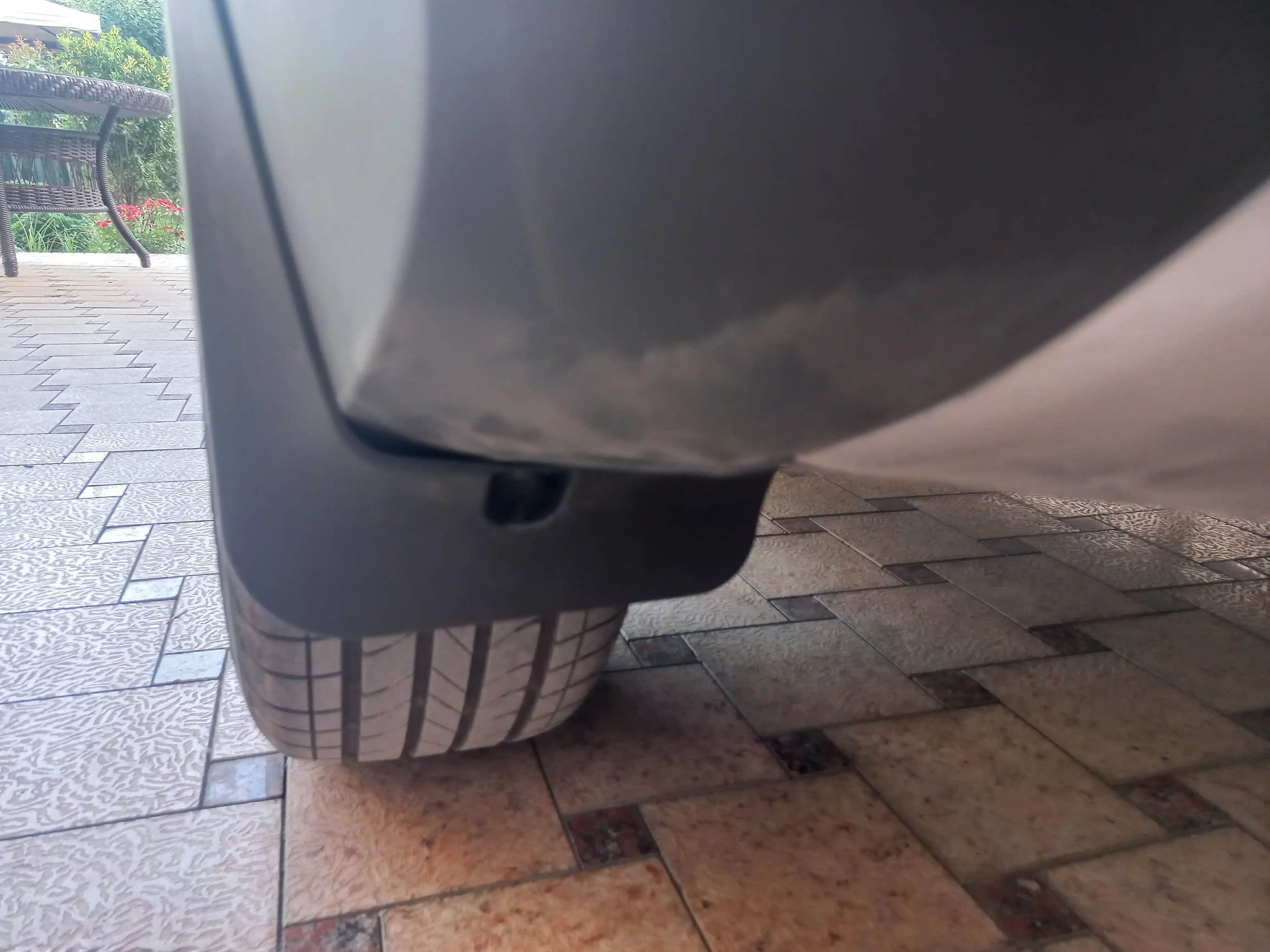 KIA SONET avtomobillari uchun sachratgichlar, 4 dona