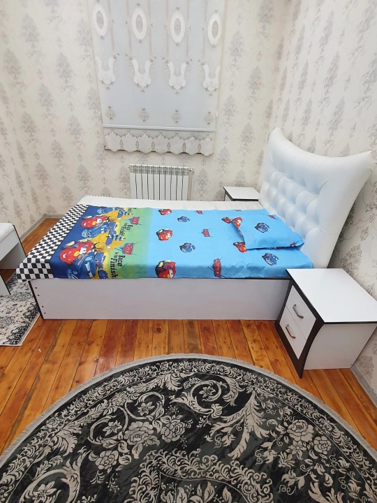 Детское постельное белье, наволочка 50*70 см, простыня 140 * 210 см