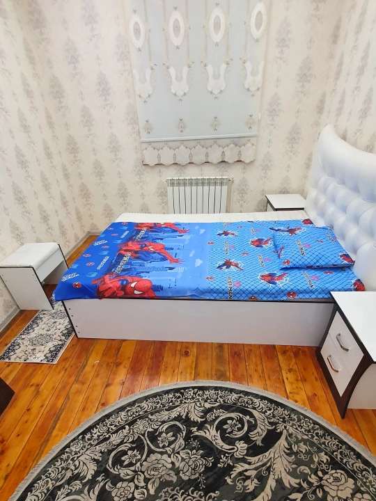 Детское постельное белье, наволочка 50*70 см, простыня 140 * 210 см