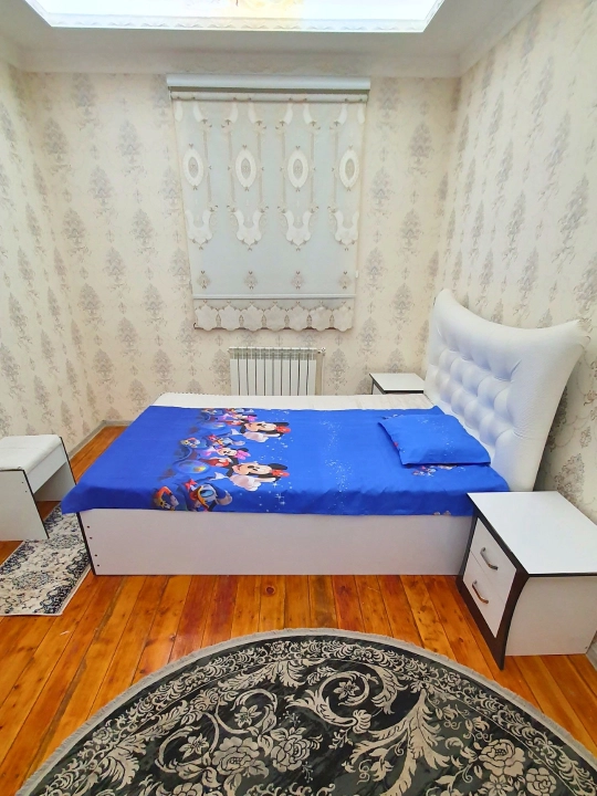 Детское постельное белье, наволочка 50*70 см, простыня 140 * 210 см