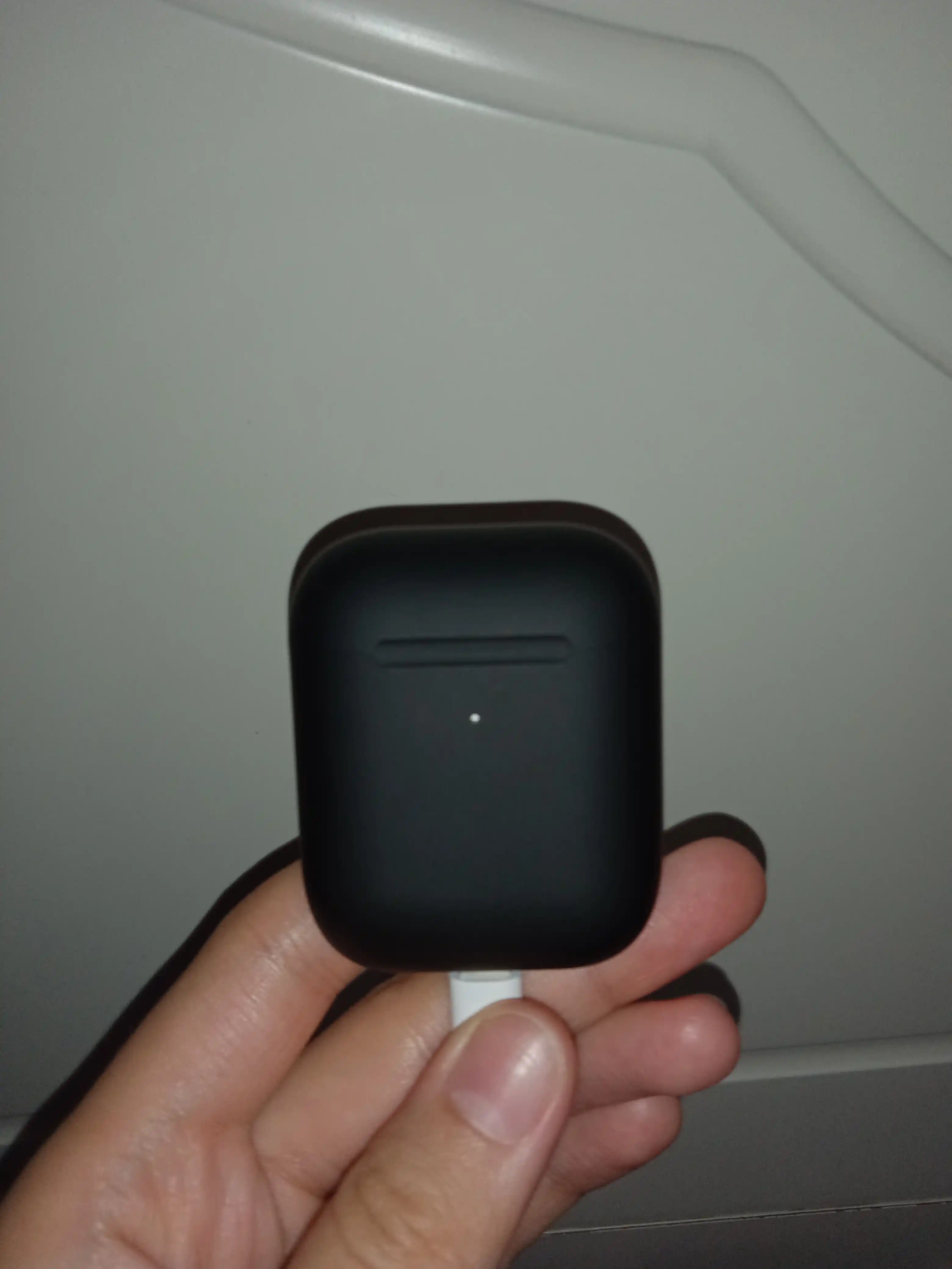 Simsiz quloqchinlar Pods 2, mikrofon, sensorli, chipli Bluetooth 