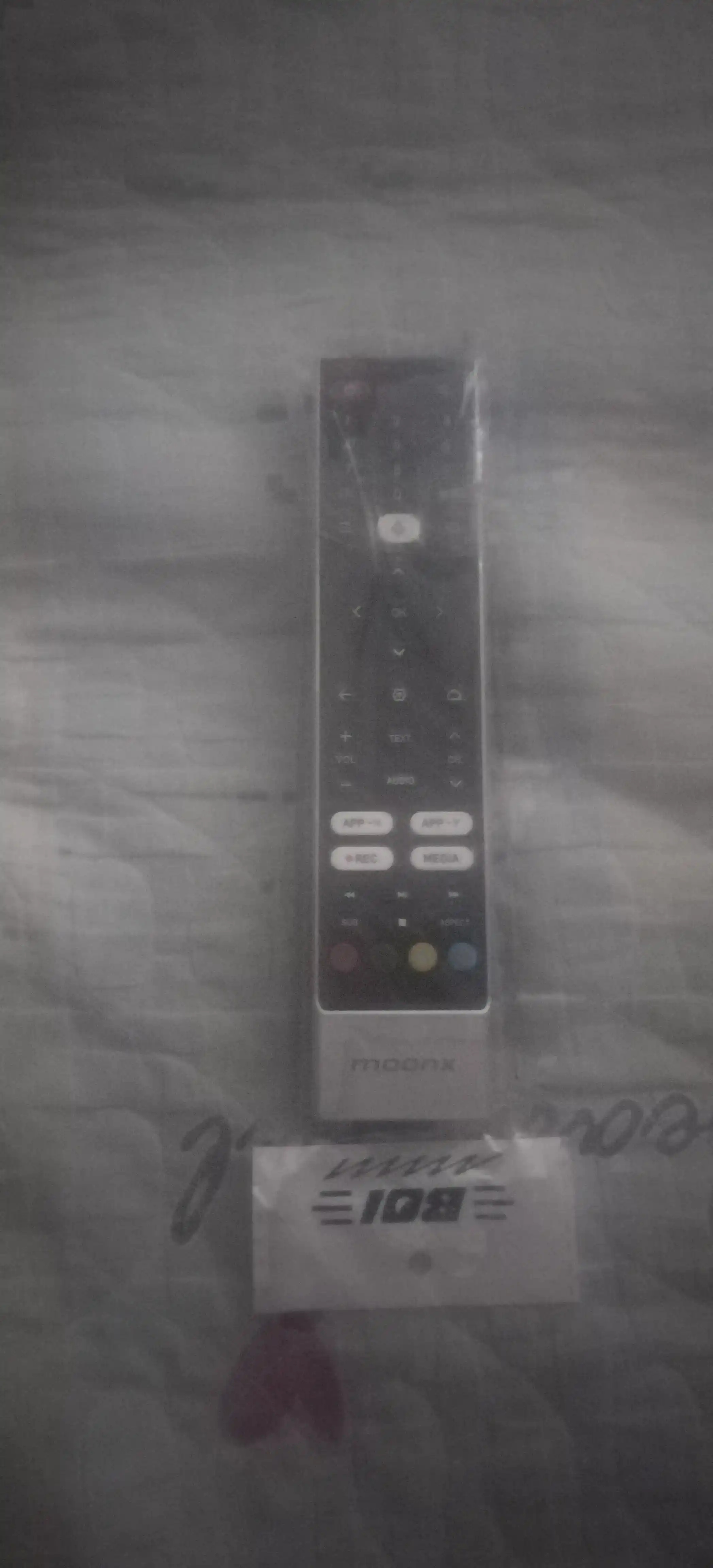 Moonx televizorlari uchun pult Pult market