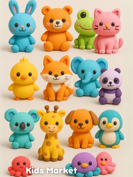 Набор для лепки Play-Doh, детский пластилин, детская кухня, детская кондитерская