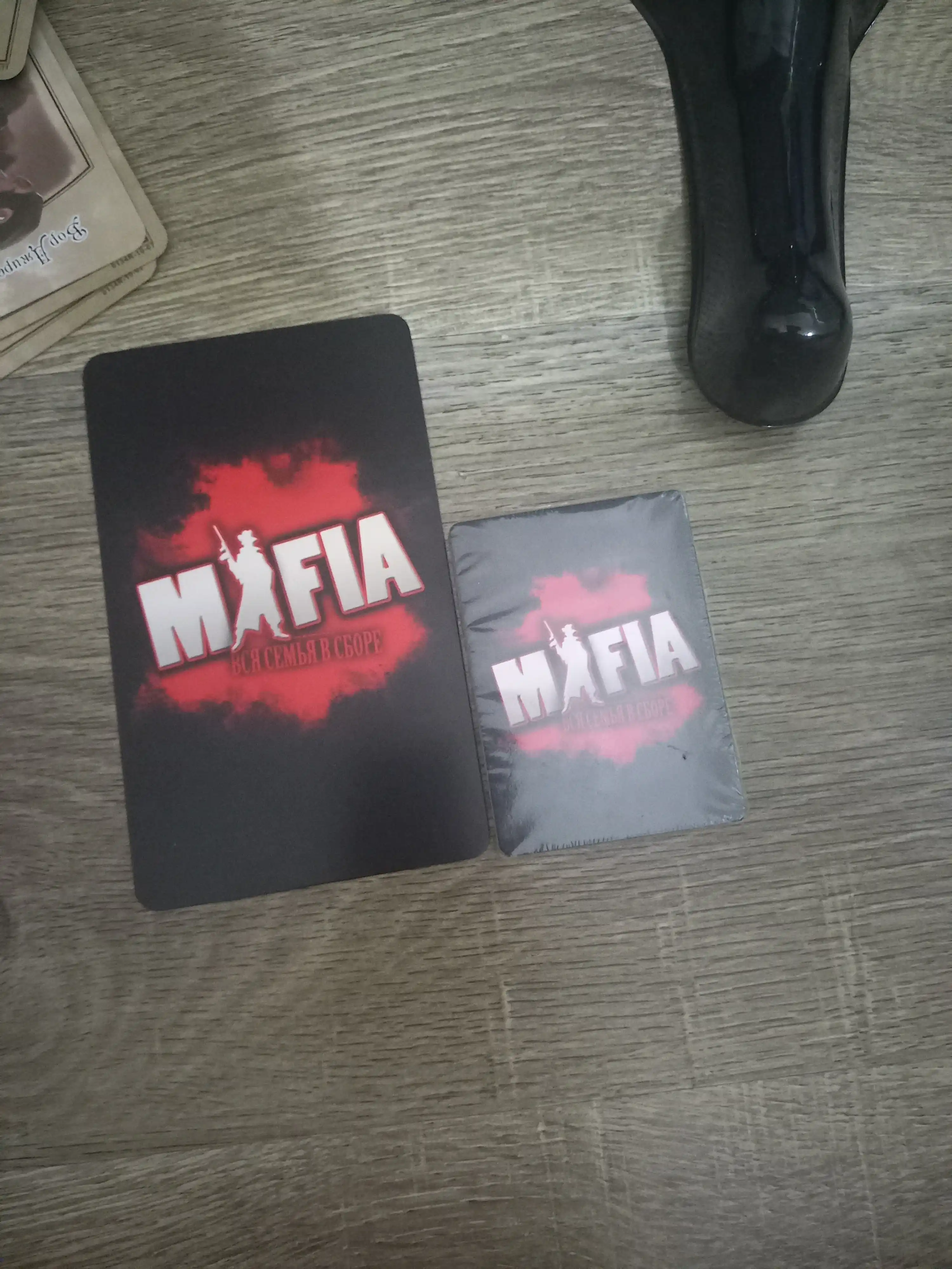 MAFIYA, FLIP, UNO stol o‘yinlari — do‘stlar davrasida o‘ynash uchun