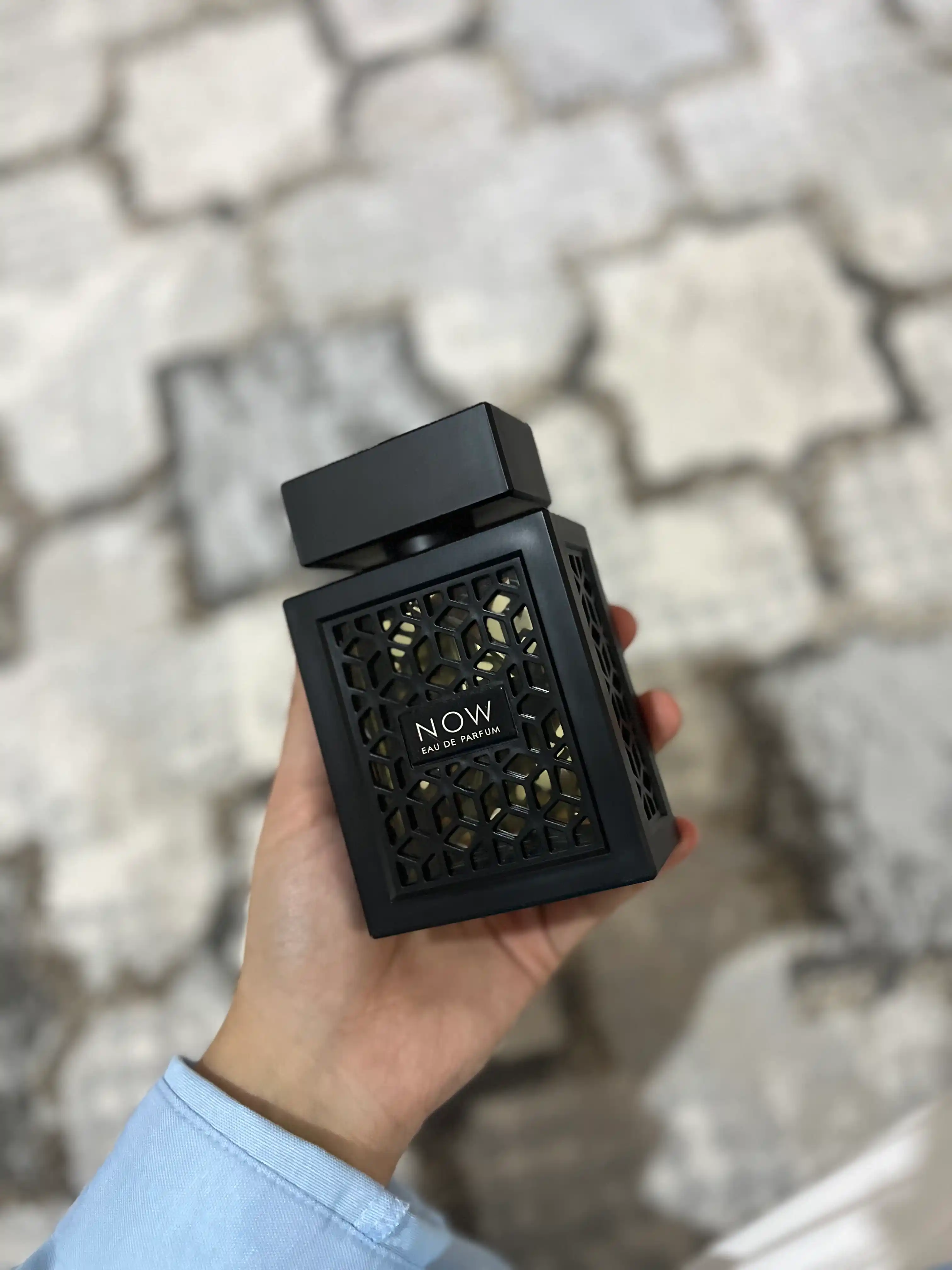 Erkaklar arab parfyumlangan suv Lattafa RAVE Now, 100 ml