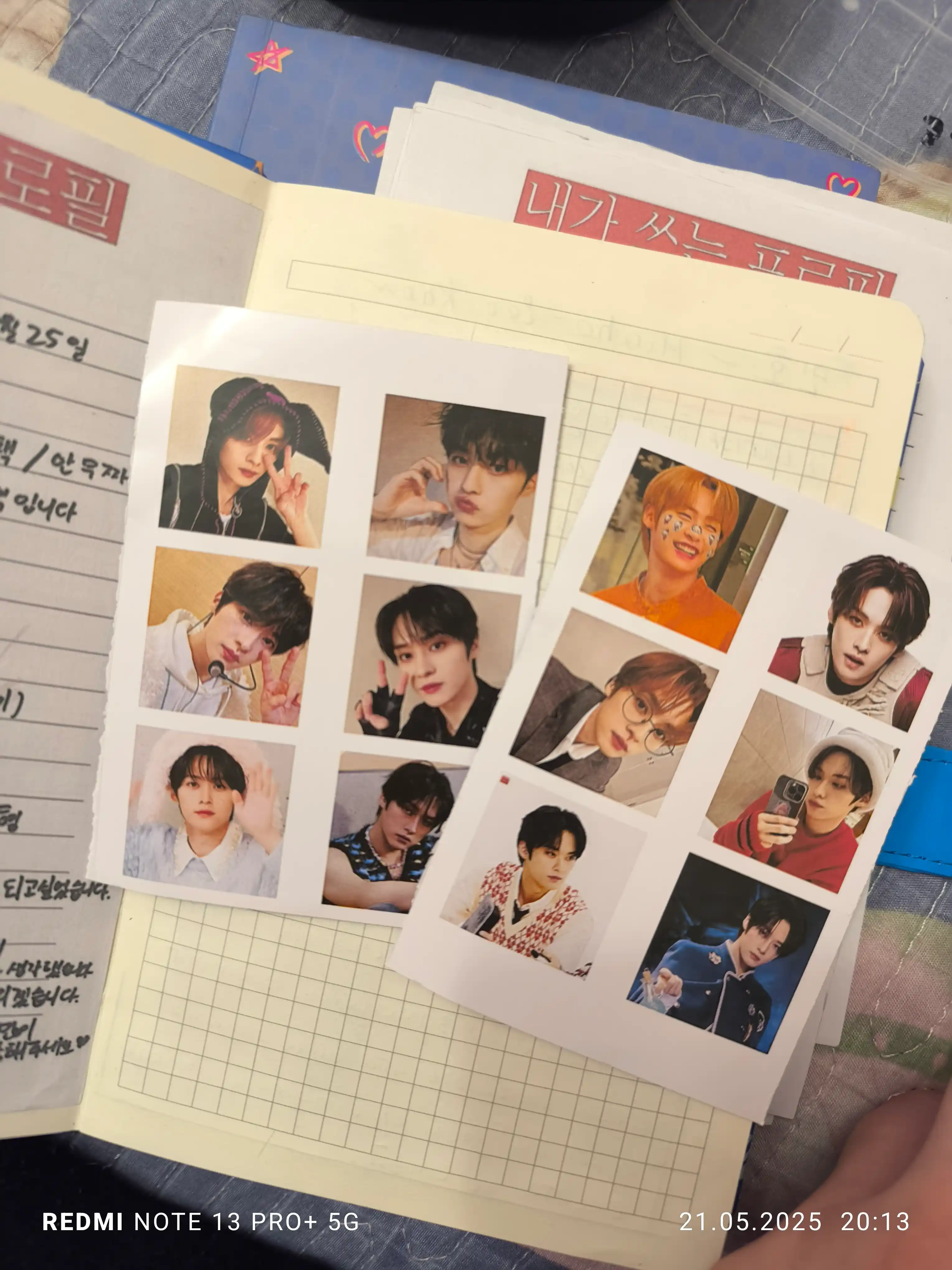 Стикеры Stray kids 12шт