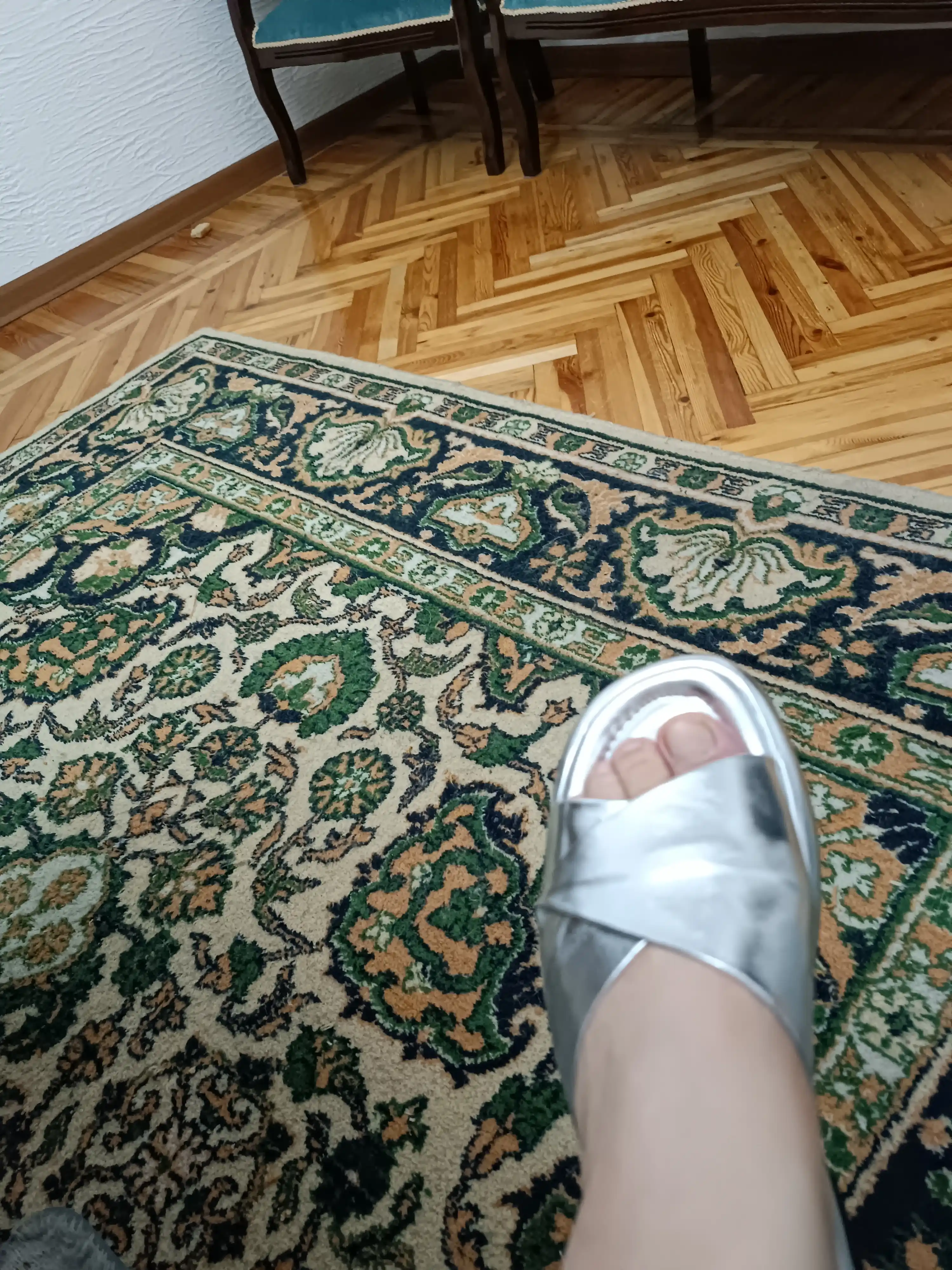 Ayollar poyabzali, ayollar shippagi, yozgi poyabzal, o‘lchamlari 36-40, 20 xil rangda
