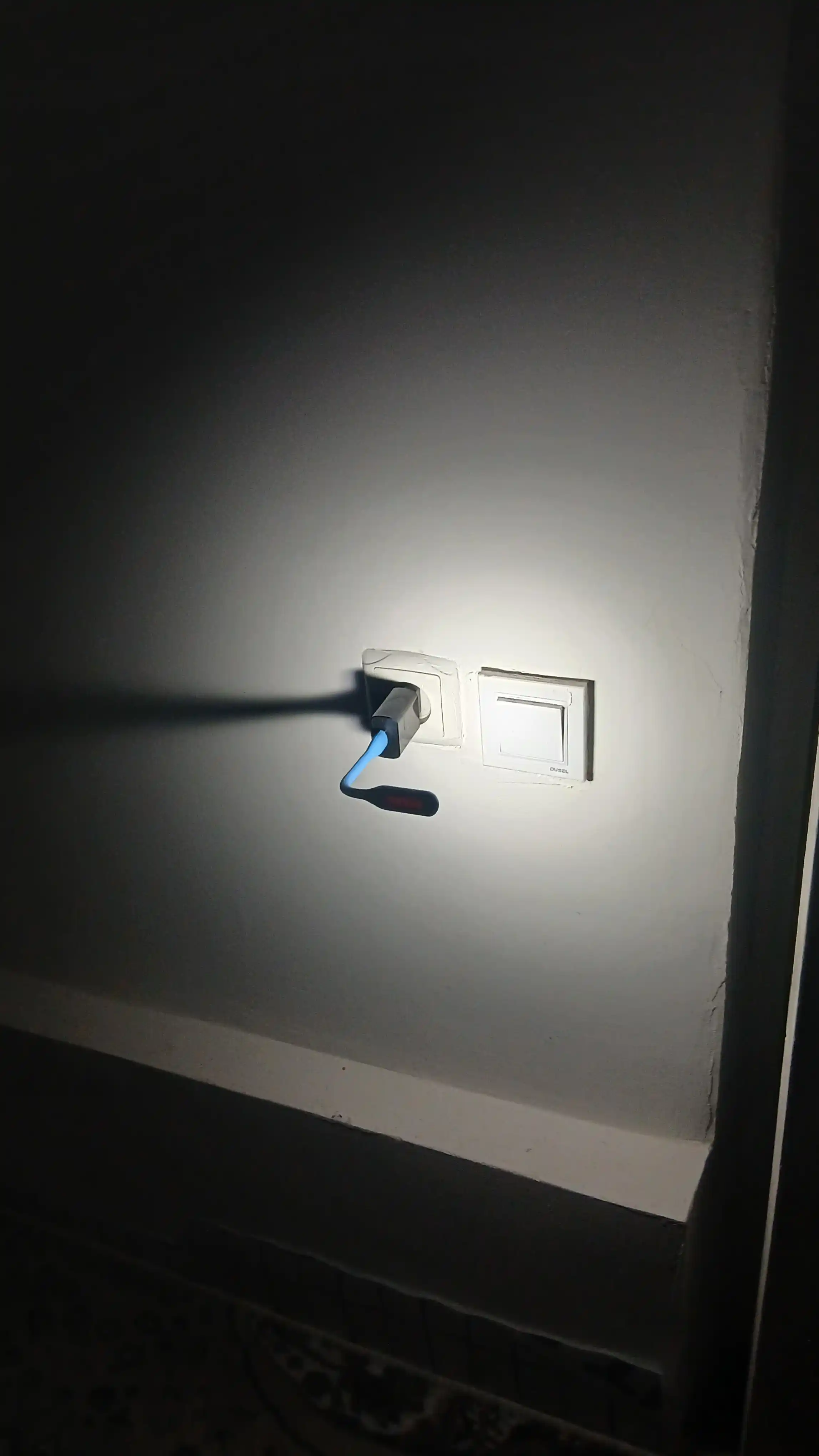 USB LED chiroq, 5 xil rangda