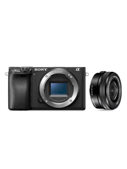 Фотокамера Sony A6400 kit 16-50 мм