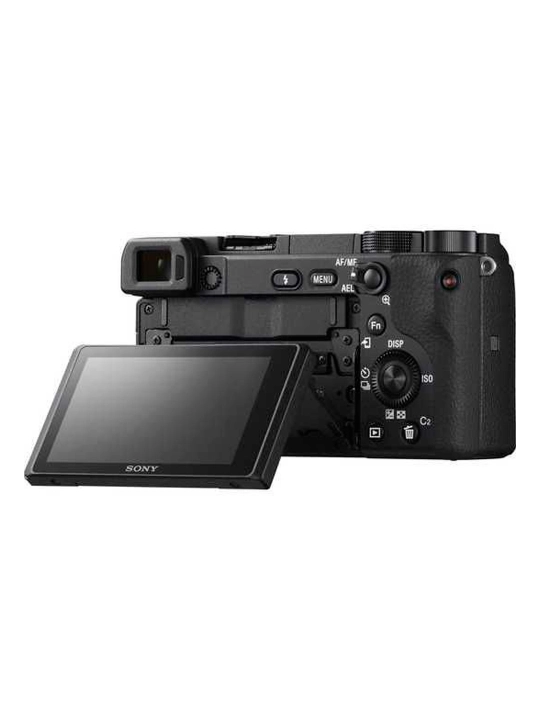 Фотокамера Sony A6400 kit 16-50 мм