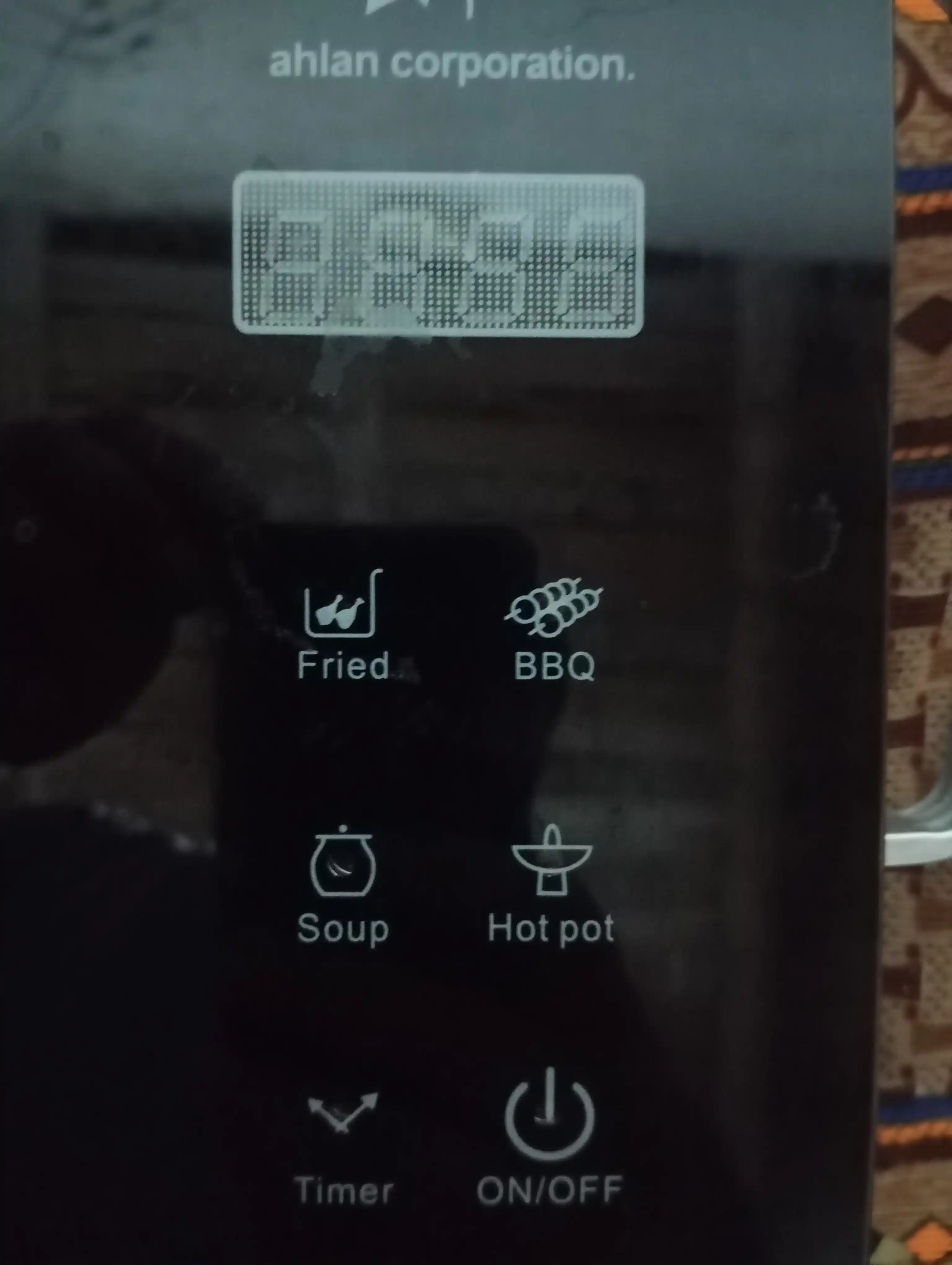 Elektr plita  2 komforkalik  stol usti plitasi , shisha keramika 3500 W