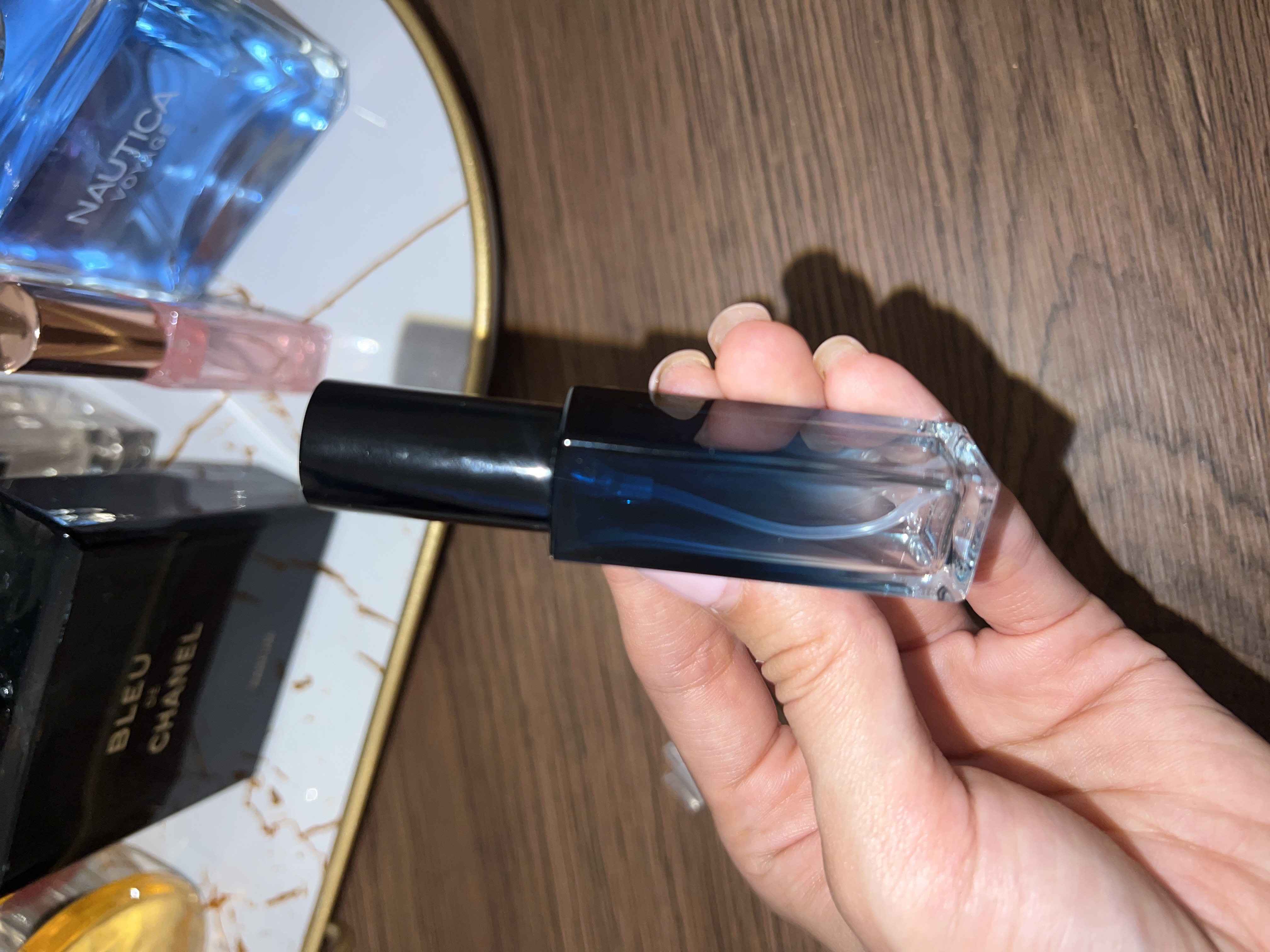 Atir uchun atomayzer, flakon, 8-10-15 ml