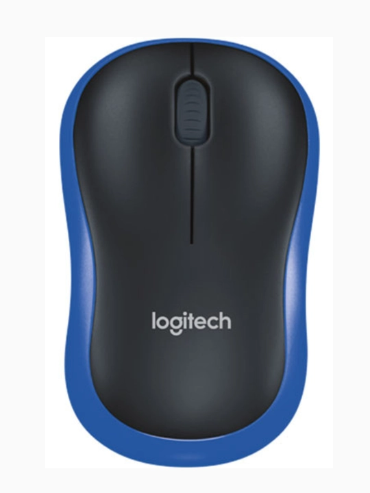 Simsiz optik sichqoncha 2,4 GGts, 1000 dpi