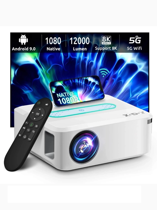 Proektor X1+ Xnano Full HD - 