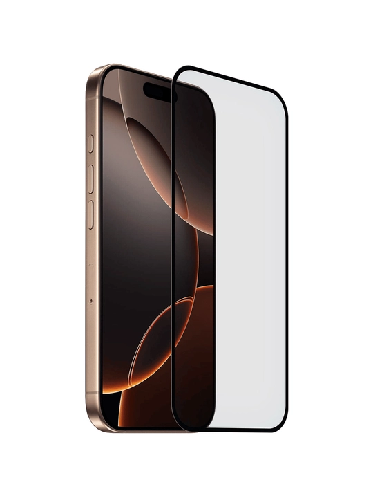 Защитное стекло антистатическое закаленное iPhone XS, 11, XR, 12, 13, 14, 15, Pro, Pro Max - 