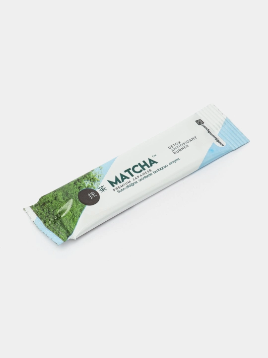 Choy "Matcha Detox", ozish uchun uchun, ko'k, antioksidant,ozish uchun,ozdiruvchi choy