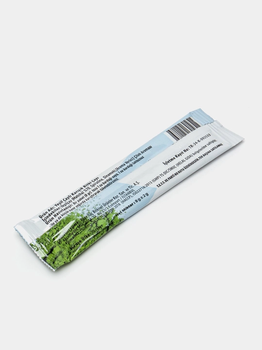 Choy "Matcha Detox", ozish uchun uchun, ko'k, antioksidant,ozish uchun,ozdiruvchi choy