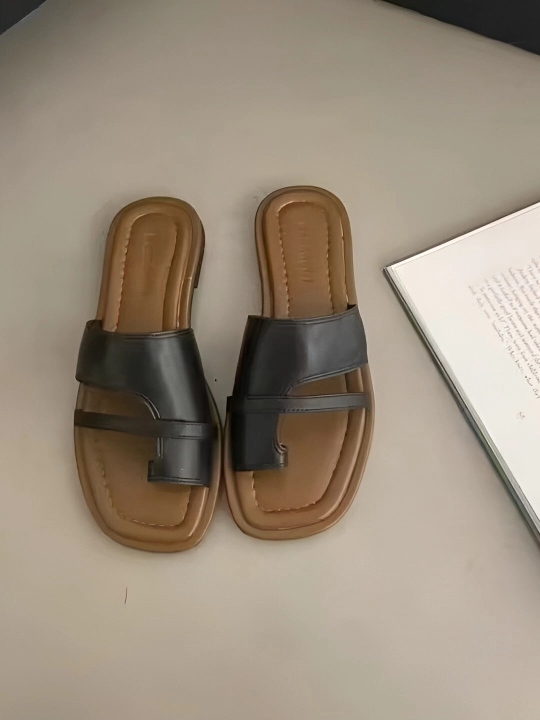 Женские и девичьи тапочки Hermes, летний китайский продукт, универсальные, красивый дизайн