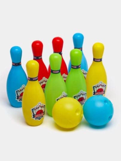 Детский набор для игры в боулинг — TOYJOY1-3197561