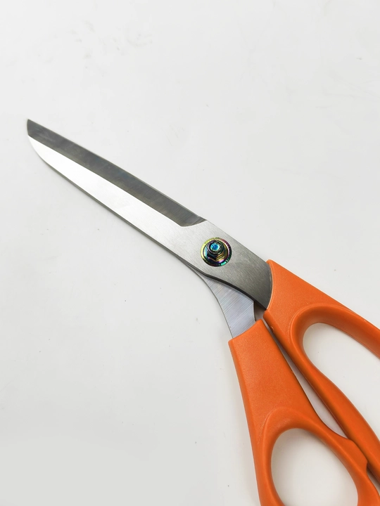 Tikuvchilar uchun qaychi toblangan 26.5 sm Tailoring shears