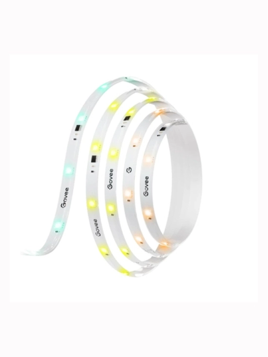 LED lenta, aqlli, Govee H619A3D1 RGBIC Basic Wi-Fi + Bluetooth, uzunligi 5, 10 metr