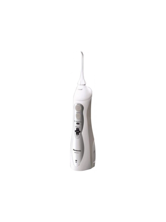 Ирригатор Panasonic EW1411H321 portable, емкость 130 мл, grey
