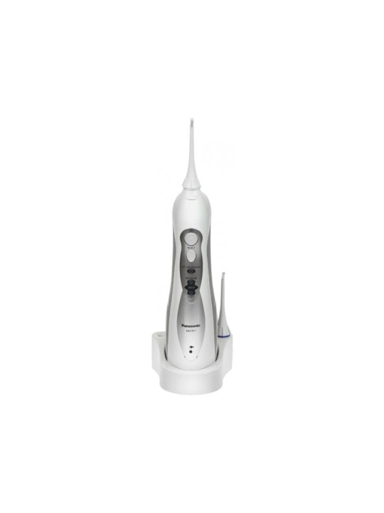 Ирригатор Panasonic EW1411H321 portable, емкость 130 мл, grey