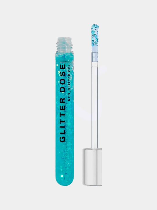 Глиттер на гелевой основе Influence Beauty GLITTER DOSE, тон 05 - 