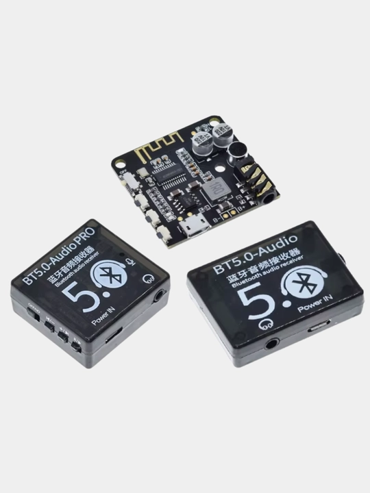 BT5.0 PRO mini Bluetooth MP3 dekoder, audio modul, 3.5 mm chiqish