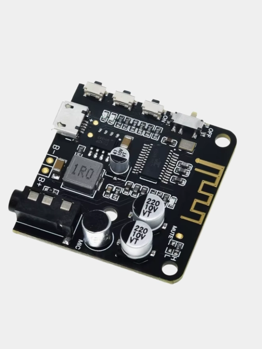 BT5.0 PRO mini Bluetooth MP3 dekoder, audio modul, 3.5 mm chiqish