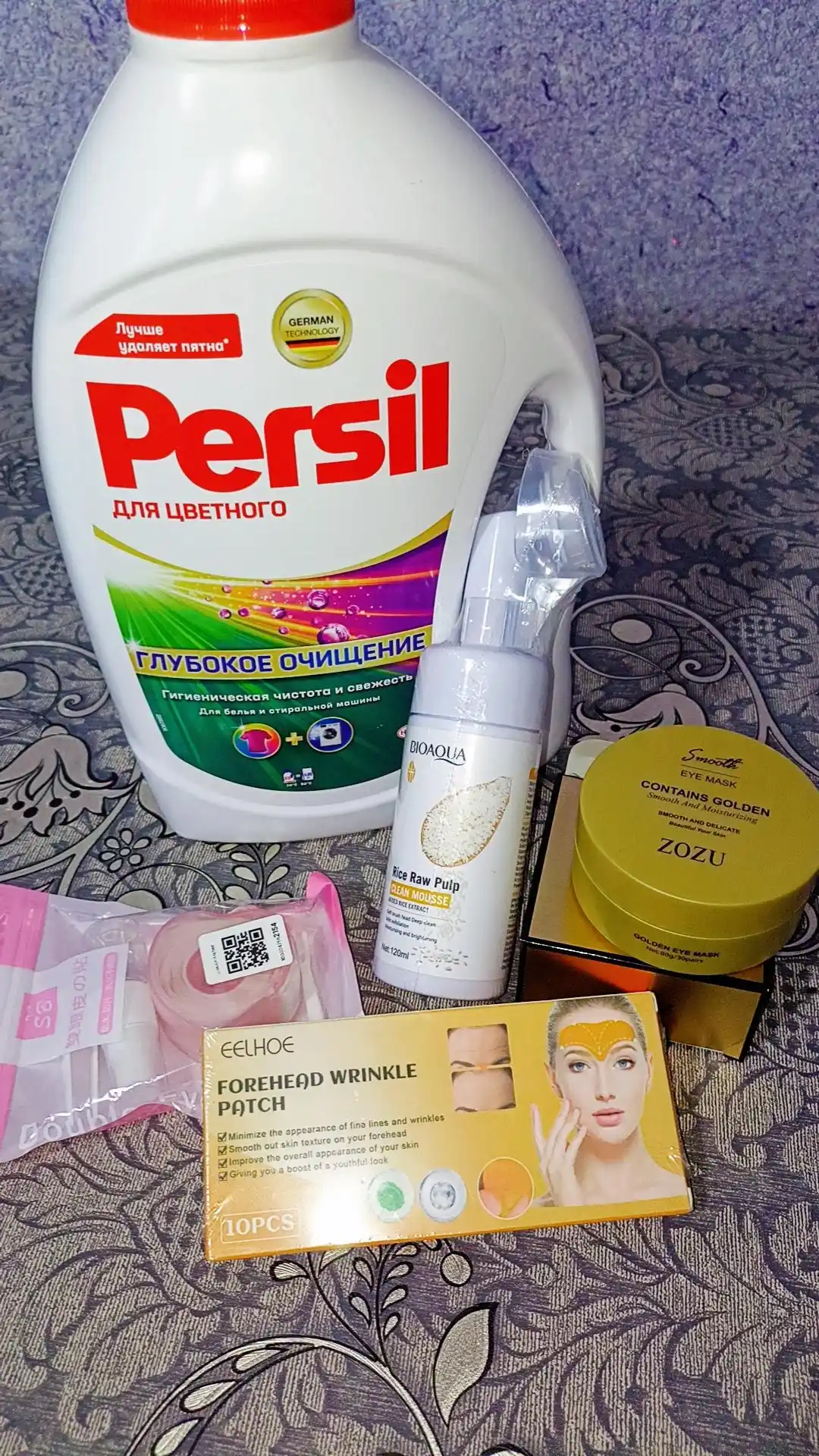 Гель для стирки Persil Color Gel, 2.145 л