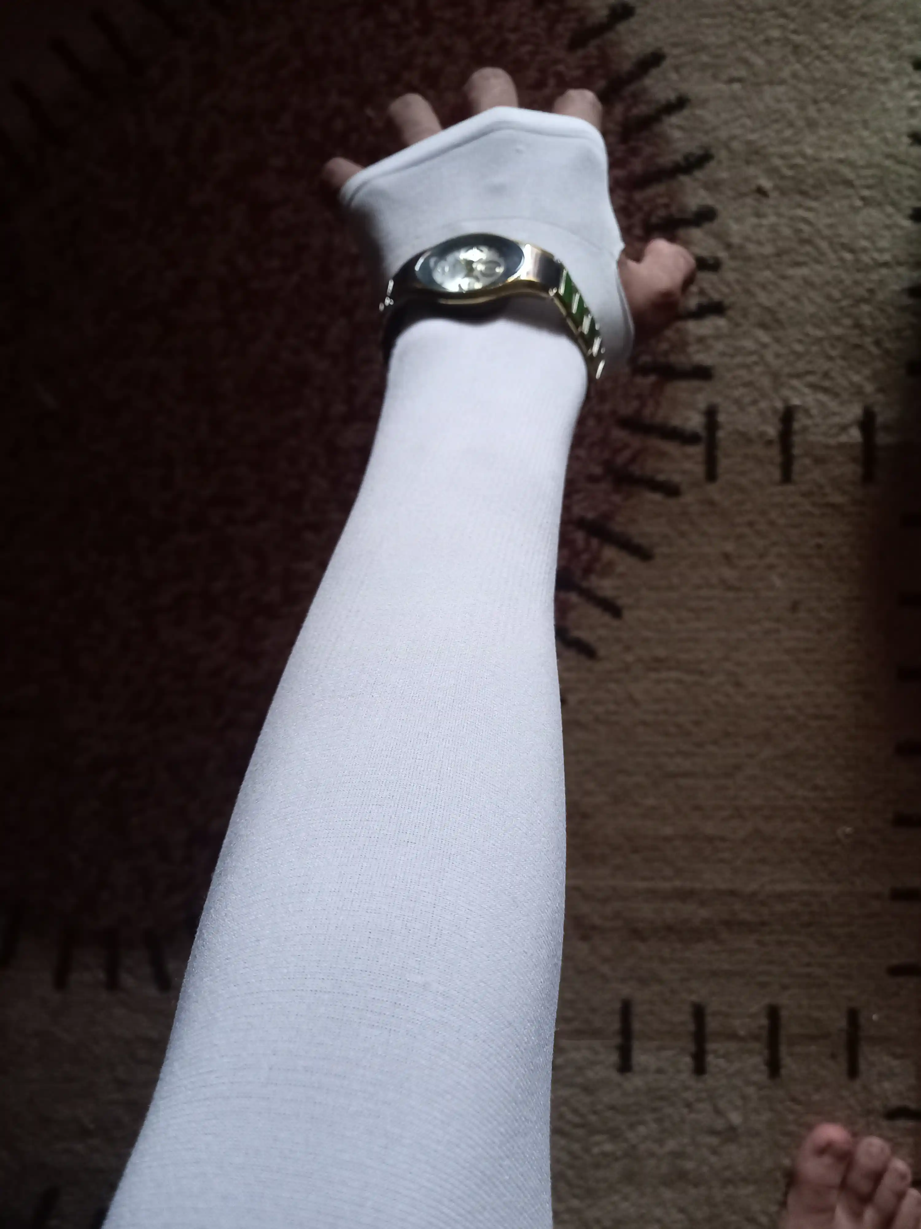 Нарукавники (arm sleeve) защита от солнца UV, спортивные эластичные рукава