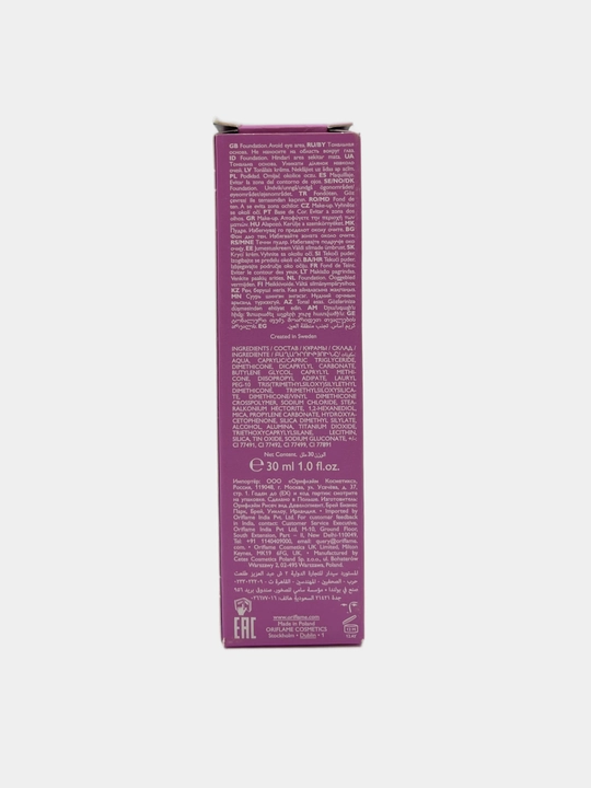 Tonal krem The ONE Everlasting Sync Stress-Free Foundation SPF 30