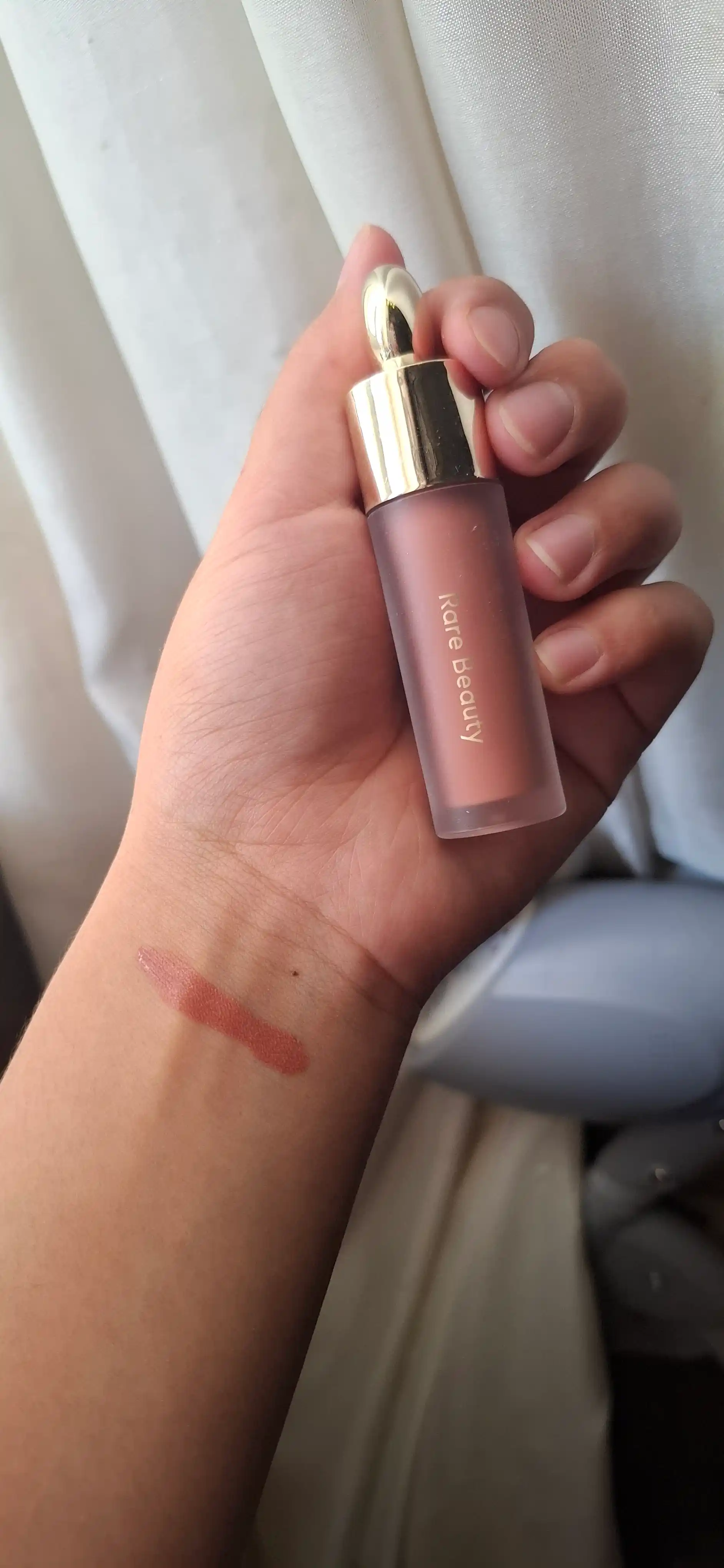 Румяна жидкие Soft Pinch Liquide Blush, оттенок Happy
