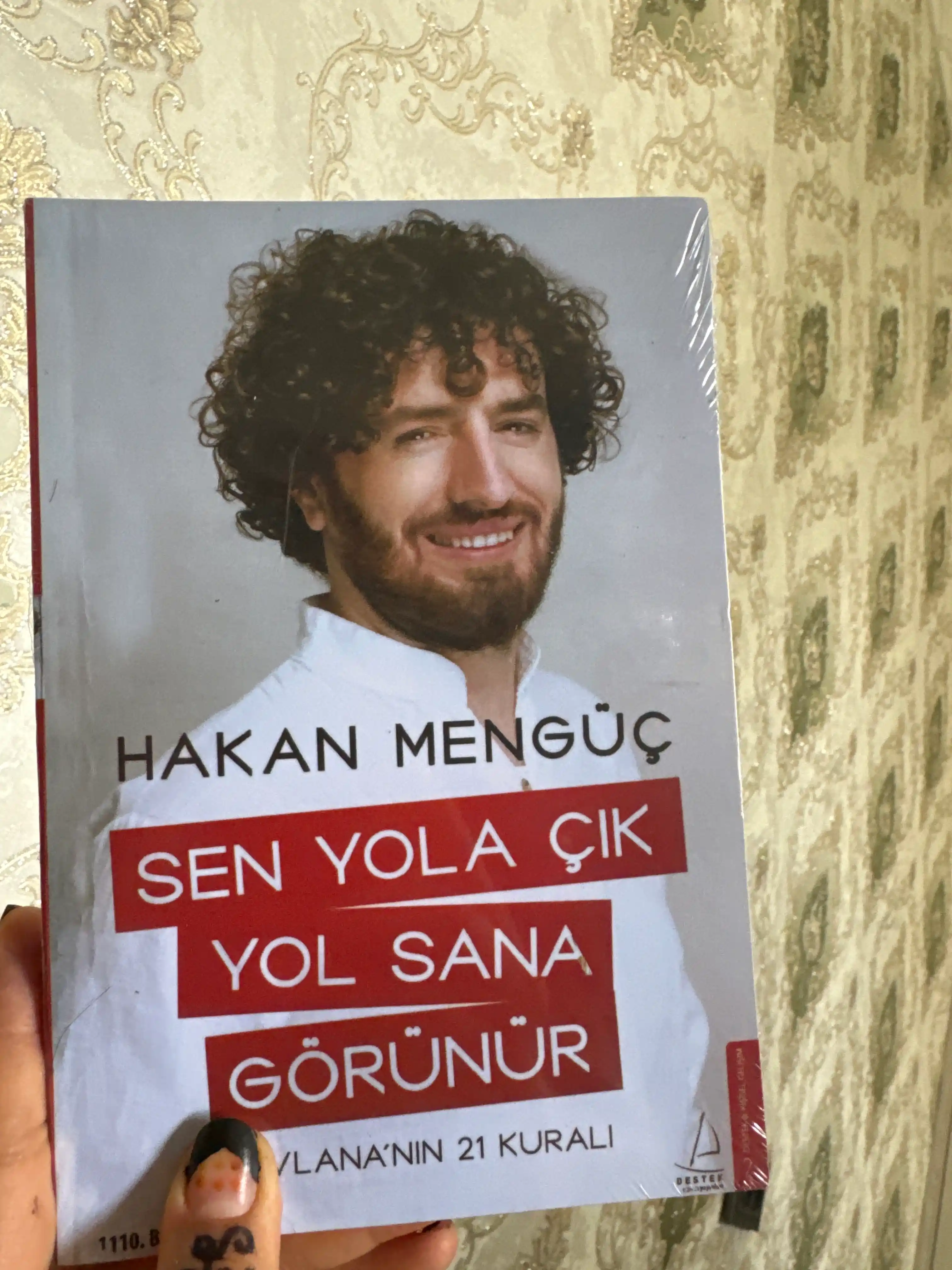 Hakan Menguc: Sen Yola k Yol Sana Grnr