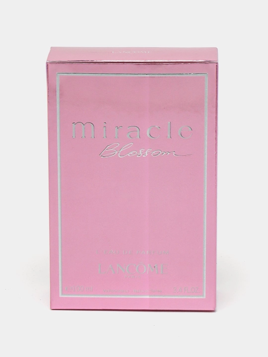 Miracle Blossom ayollar uchun parfum, 100 ml