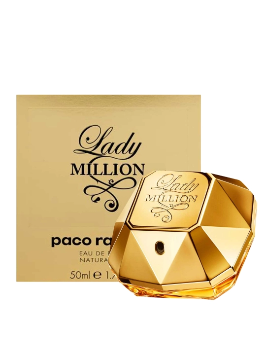 Lady million Lady million Paco Rabanne parfyum suvi