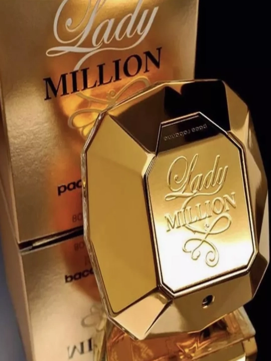 Lady million Lady million Paco Rabanne parfyum suvi - 