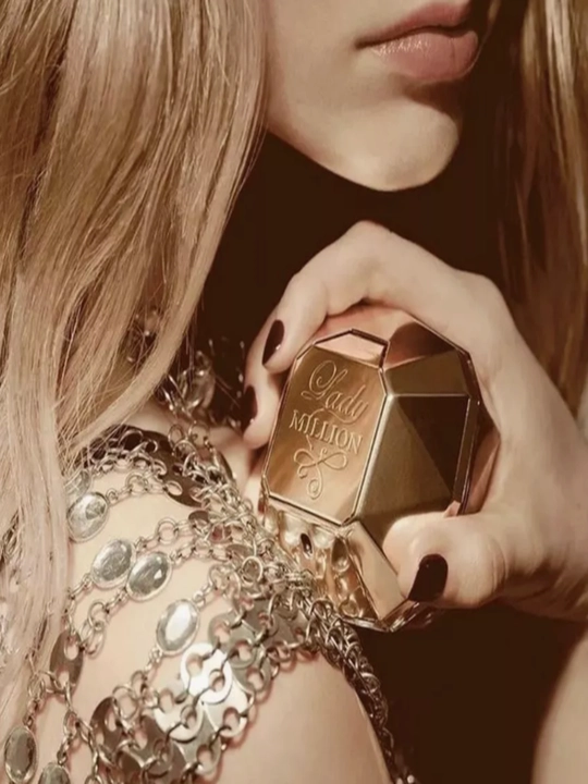 Lady million Lady million Paco Rabanne parfyum suvi
