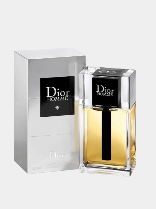 Туалетная вода Christian Dior Homme intense - 