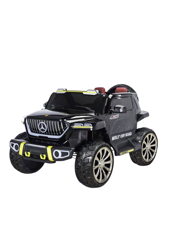 Katta o‘lchamli Mercedes-Benz bolalar elektromobili - 